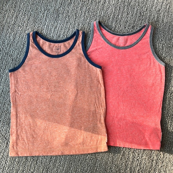 GAP Shirts & Tops 2 Baby Gap Tanks Poshmark